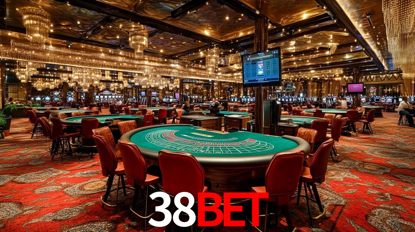 38BET - Tesouros de Sorte Infinita - 38BET.COM