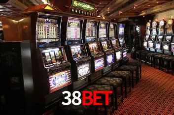 Inovações de Jogos na 38BET: O Futuro das Experiências Interativas