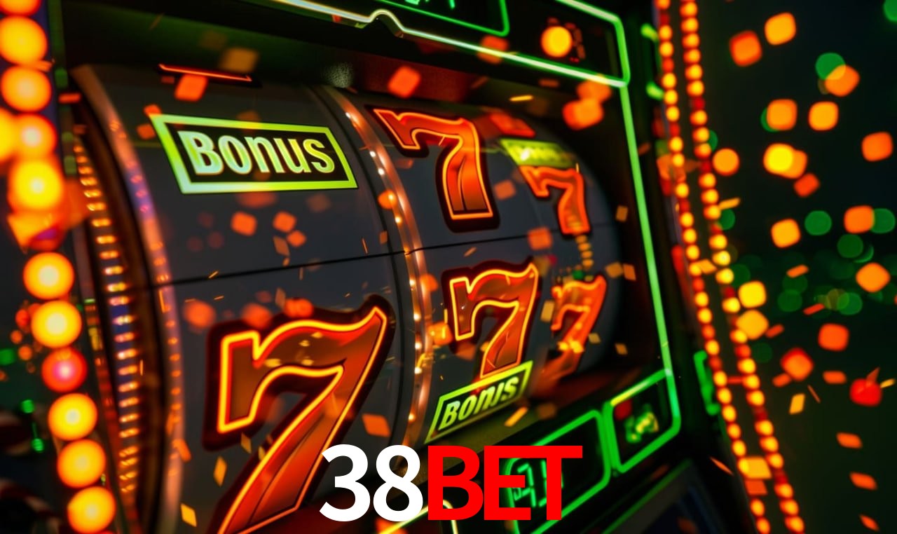 A Emoção da Loteria na 38BET: Uma Chance de Mudança de Vida