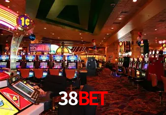 Descubra a Magia dos Jogos de Arcade no 38BET