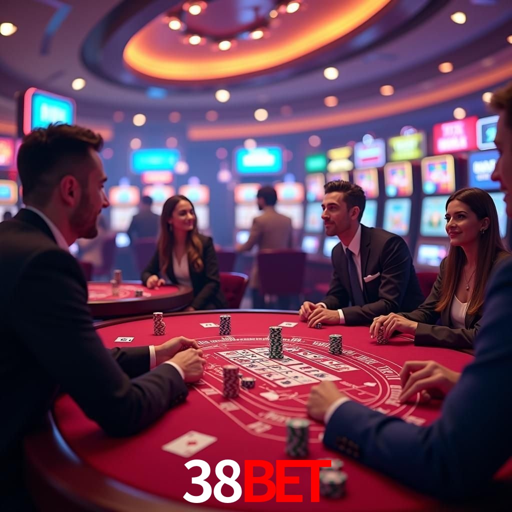 PIX Instantâneo 38BET