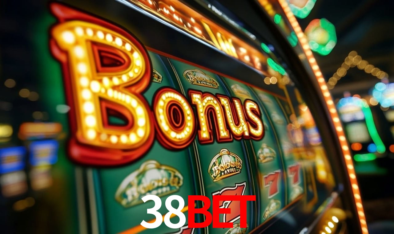 Loterias online na 38BET