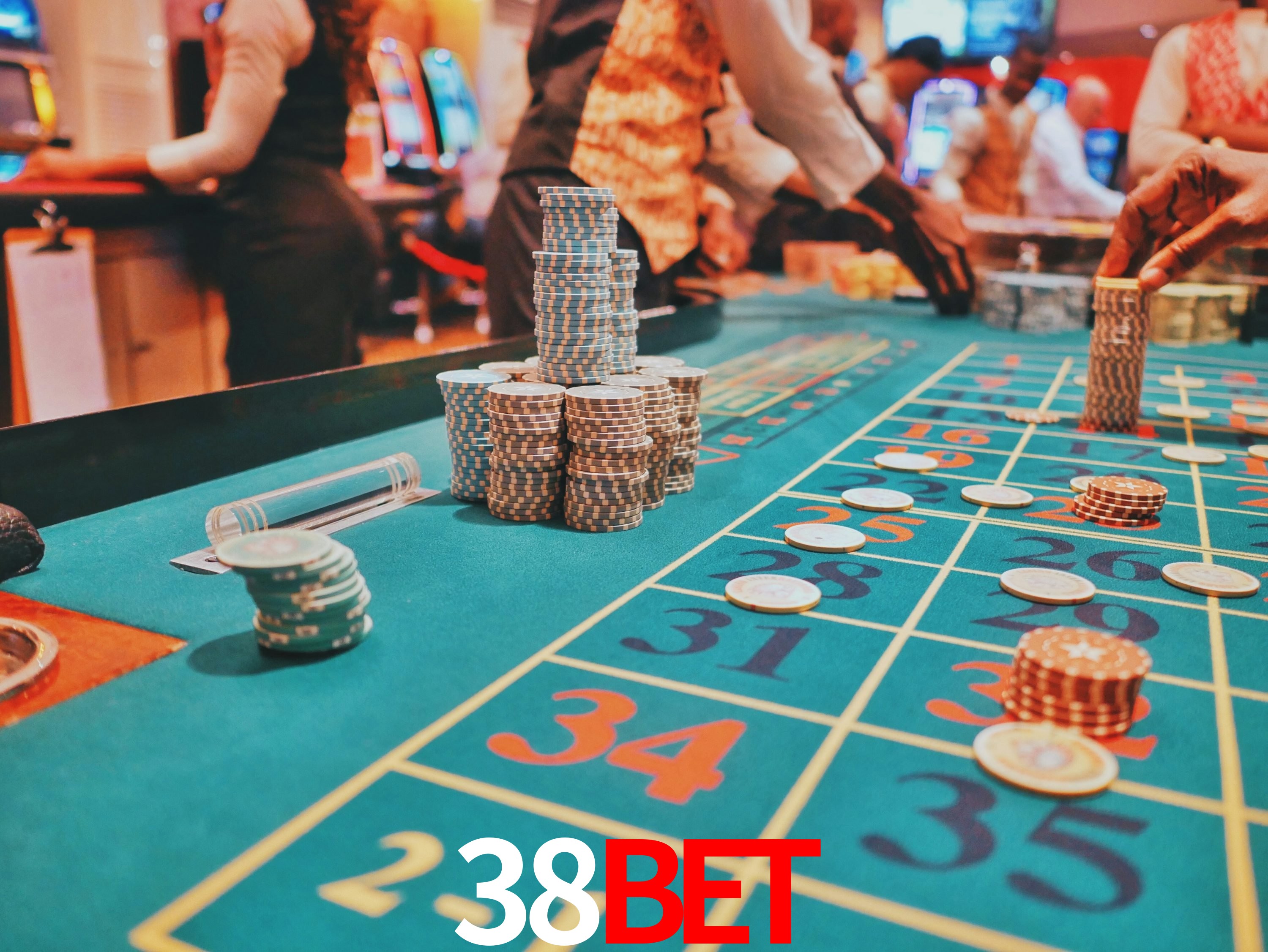 Casino Ao Vivo 38BET