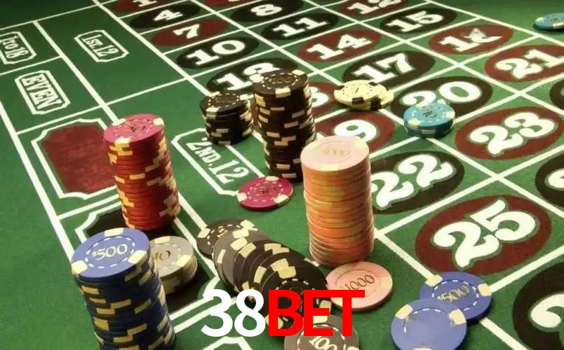 Estatísticas do Jogo 38BET