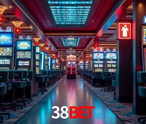 Inovações de Jogos na 38BET: O Futuro das Experiências Interativas