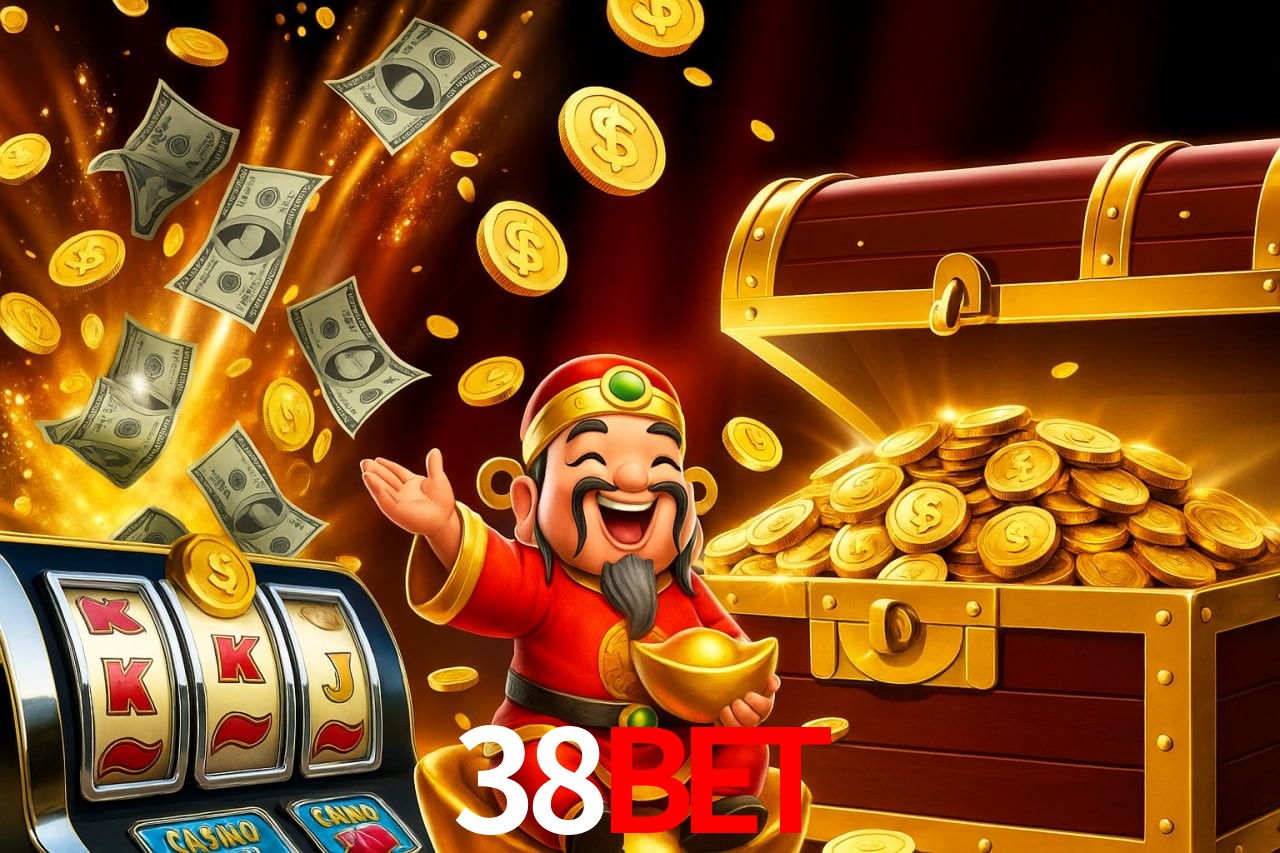 Interface do App 38BET