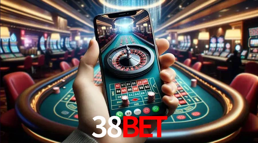 Secure Login 38BET
