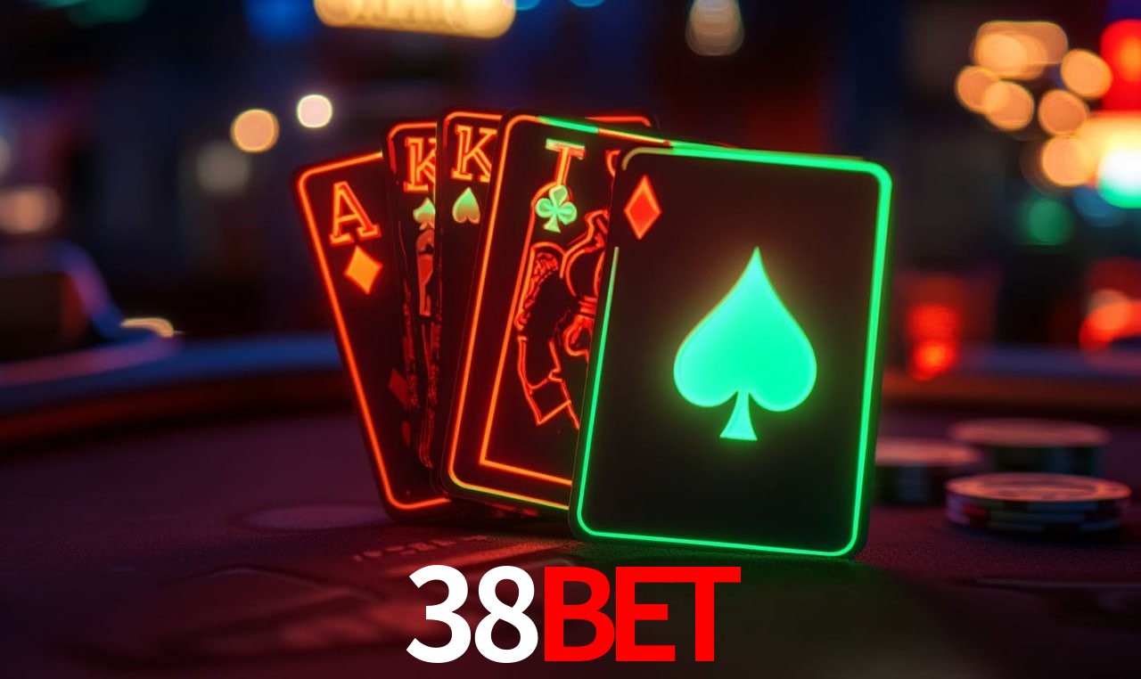 Jackpots e promoções na 38BET