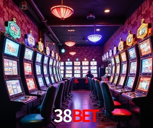 Segurança e performance na plataforma 38BET
