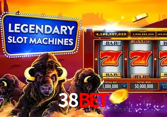 Descubra o Mundo do Cassino Online com 38BET