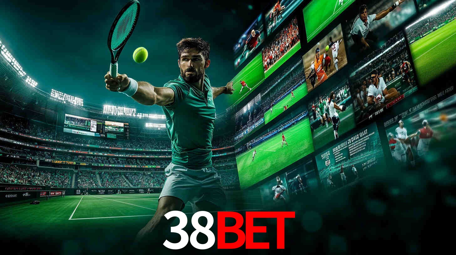 Apostas Esportivas na 38BET: Um Guia Completo