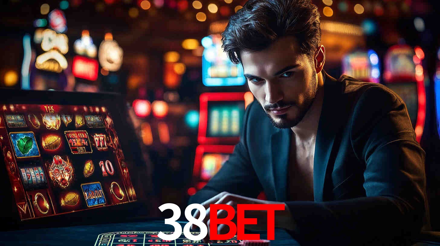 38BET: A Experiência de Casino com Jogos de Mesa ao Vivo